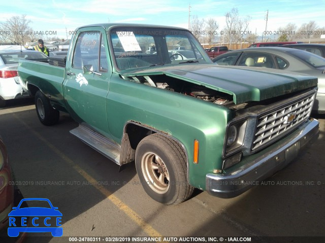 1976 CHEVROLET TRUCK CCL146J182865 Bild 0