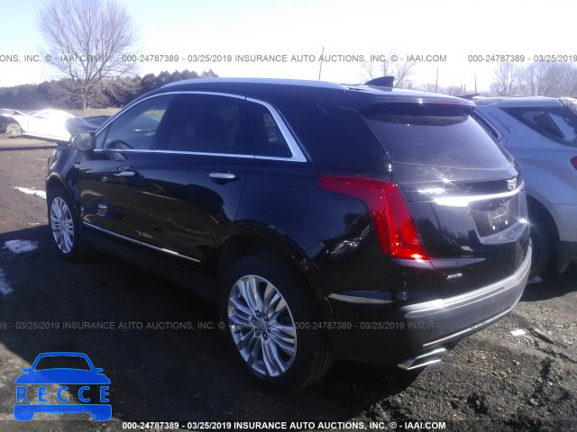 2019 CADILLAC XT5 PREMIUM LUXURY 1GYKNFRS9KZ156726 image 2