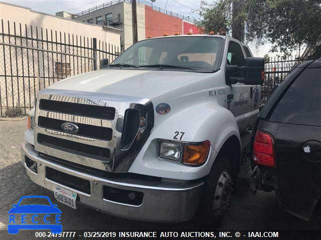 2011 FORD F650 SUPER DUTY 3FRWX6FC2BV621831 зображення 0