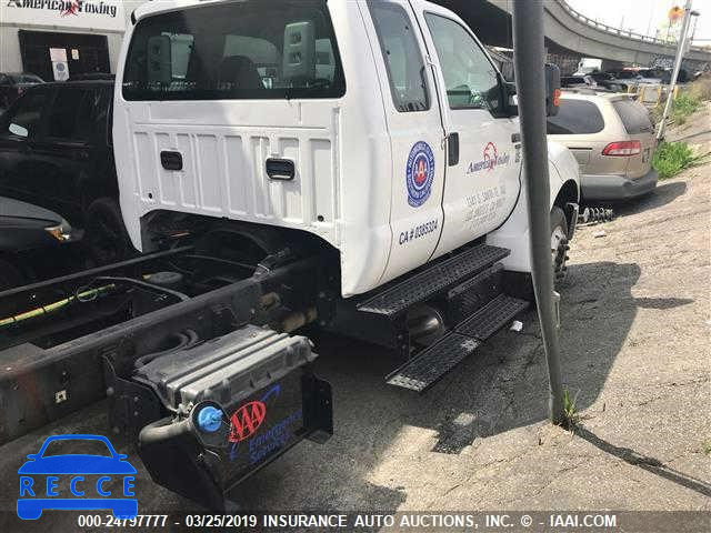 2011 FORD F650 SUPER DUTY 3FRWX6FC2BV621831 image 5