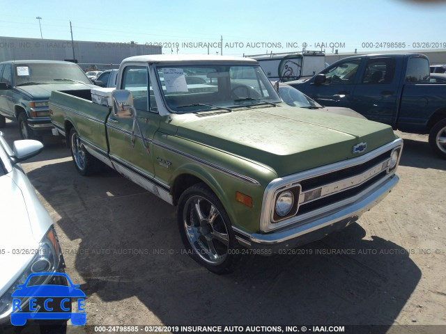 1970 CHEVROLET PICKUP CE149S115563 зображення 0