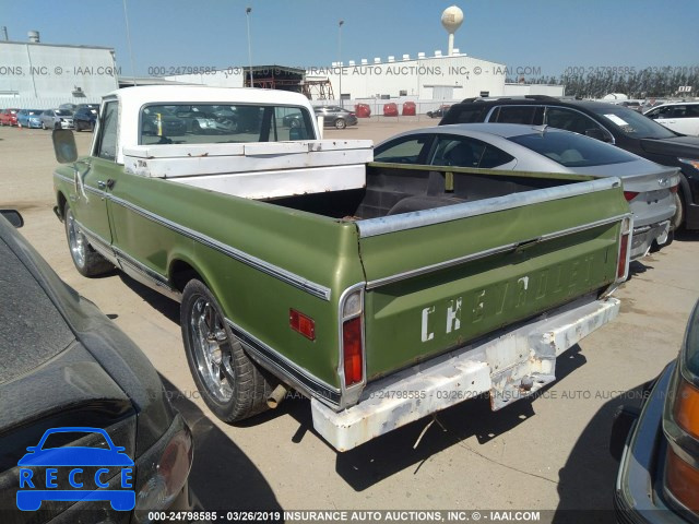 1970 CHEVROLET PICKUP CE149S115563 зображення 2