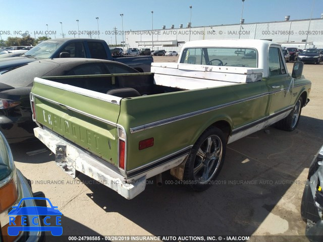 1970 CHEVROLET PICKUP CE149S115563 Bild 3