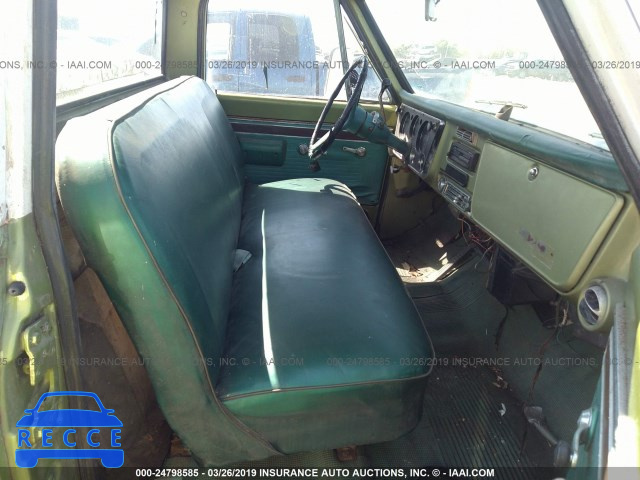 1970 CHEVROLET PICKUP CE149S115563 зображення 4