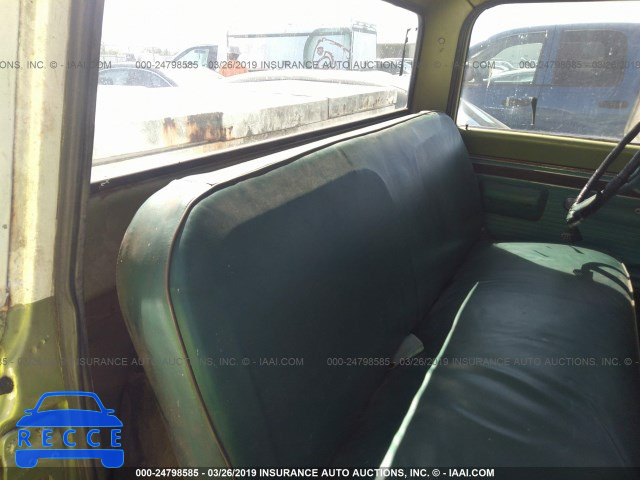 1970 CHEVROLET PICKUP CE149S115563 image 7