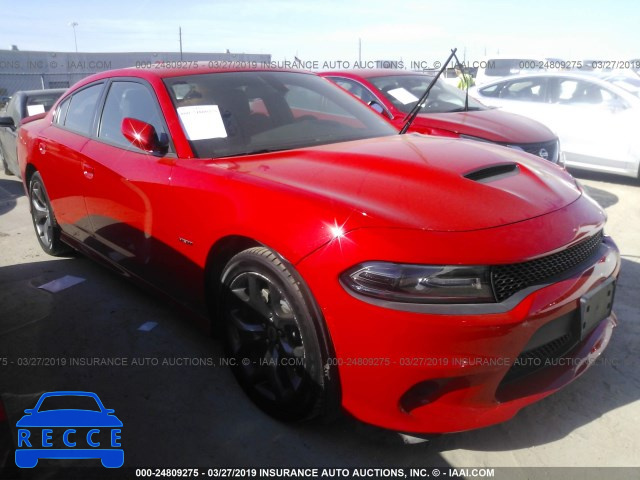 2019 DODGE CHARGER R/T 2C3CDXCT7KH530405 image 0