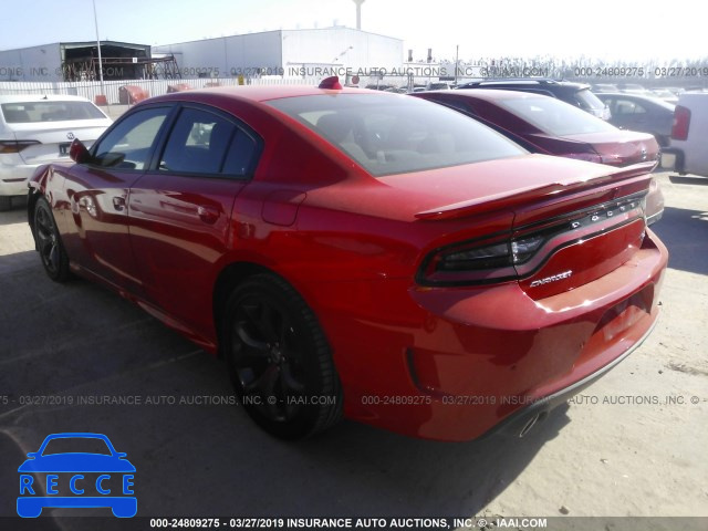 2019 DODGE CHARGER R/T 2C3CDXCT7KH530405 image 2