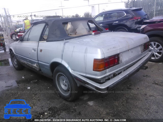 1987 MASERATI SPYDER ZAMFL1109HA331005 зображення 2