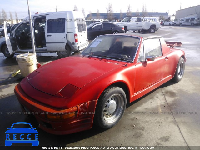 1975 PORSCHE 914 4752902885 Bild 1