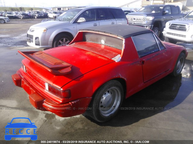 1975 PORSCHE 914 4752902885 image 3