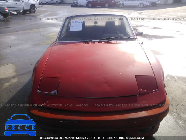 1975 PORSCHE 914 4752902885 image 5