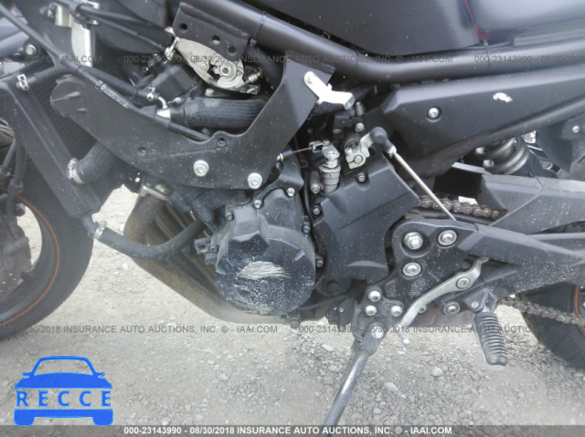 2011 YAMAHA FZ6 R JYARJ18E9BA006981 image 9