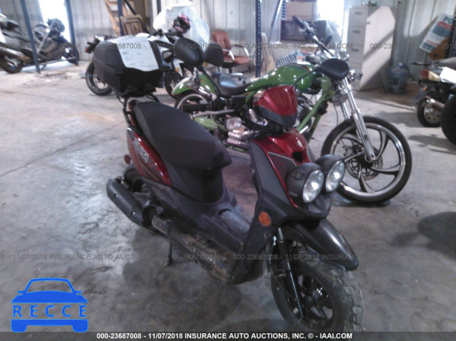 2017 YAMAHA YW50 F RKRSA43A0HA124642 Bild 0