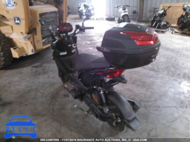 2017 YAMAHA YW50 F RKRSA43A0HA124642 Bild 2