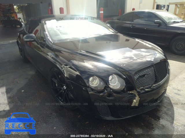 2010 BENTLEY CONTINENTAL SUPER SPORT SCBCU8ZA1AC064093 image 5