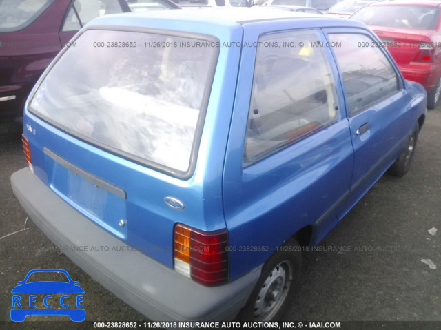 1993 FORD FESTIVA L KNJPT05H9P6118590 Bild 3