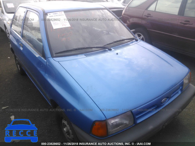 1993 FORD FESTIVA L KNJPT05H9P6118590 Bild 5