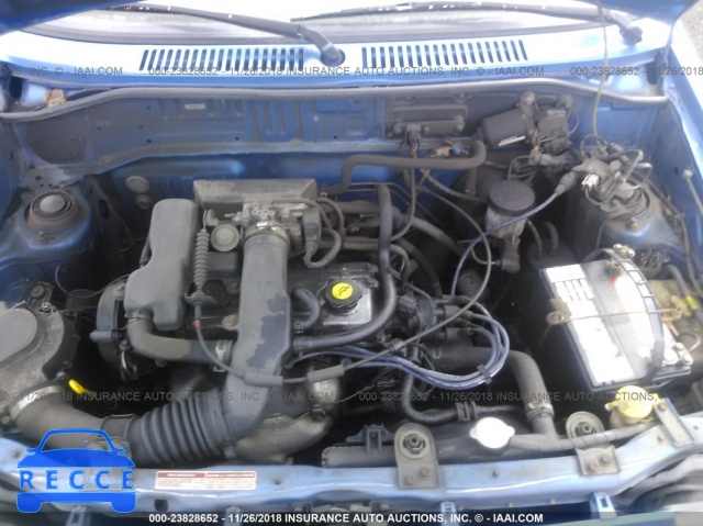 1993 FORD FESTIVA L KNJPT05H9P6118590 image 9