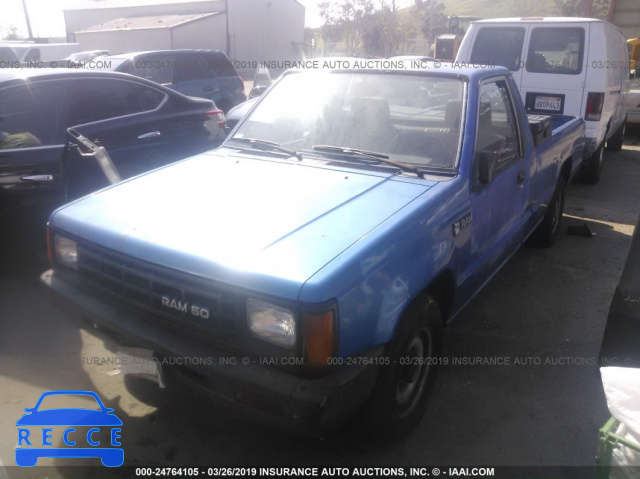 1989 DODGE RAM 50 JB7FL29E2KP023866 image 1