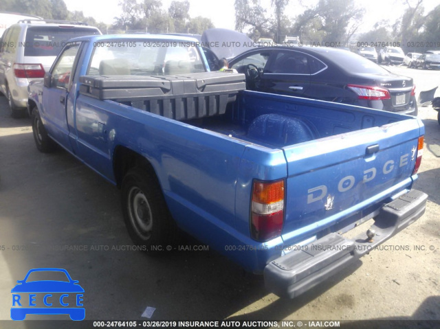 1989 DODGE RAM 50 JB7FL29E2KP023866 image 2