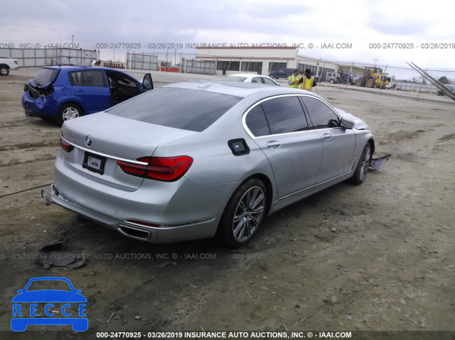 2018 BMW 740 I WBA7E2C50JG741886 image 3