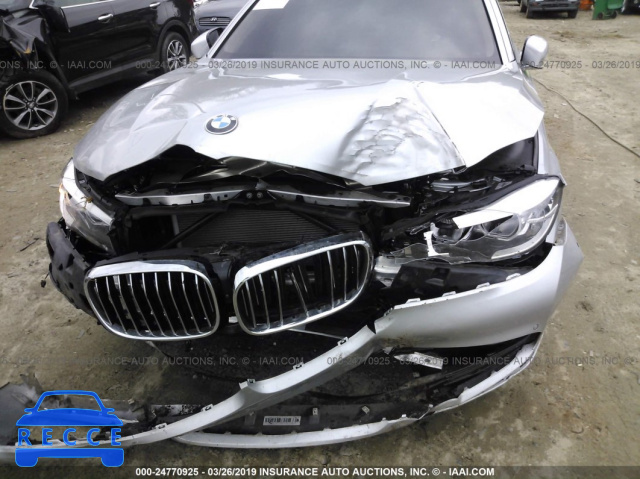 2018 BMW 740 I WBA7E2C50JG741886 Bild 5