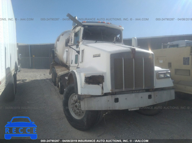 2008 KENWORTH CONSTRUCTIONON 1NKWL00X58R223106 image 0