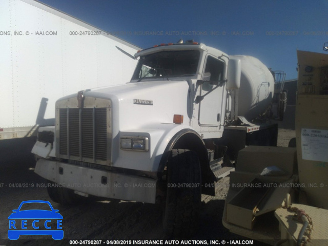 2008 KENWORTH CONSTRUCTIONON 1NKWL00X58R223106 image 1