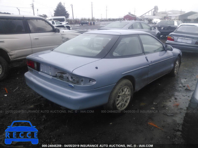 1995 FORD PROBE SE 1ZVLT20A5S5135387 image 3