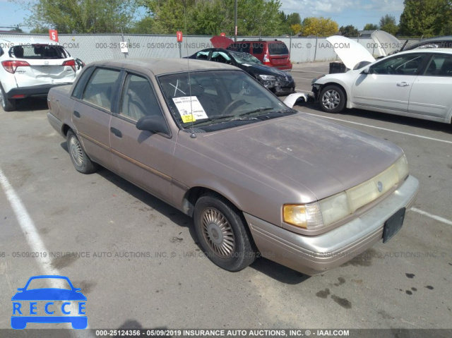 1994 MERCURY TOPAZ GS 1MEPM36X7RK624581 image 0