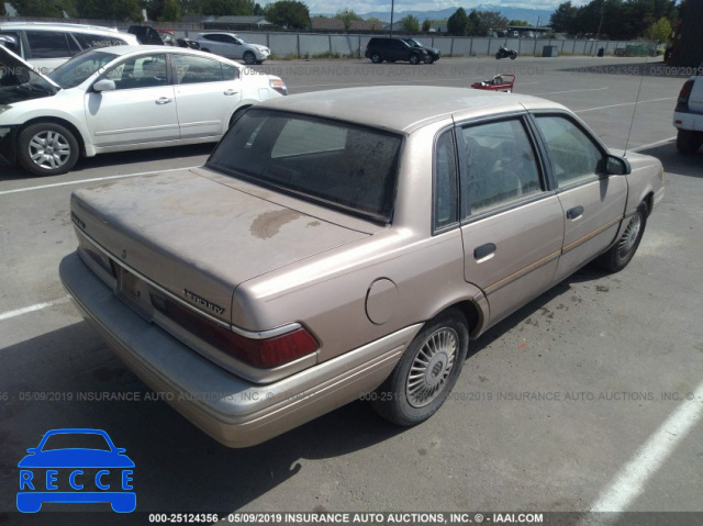 1994 MERCURY TOPAZ GS 1MEPM36X7RK624581 image 3