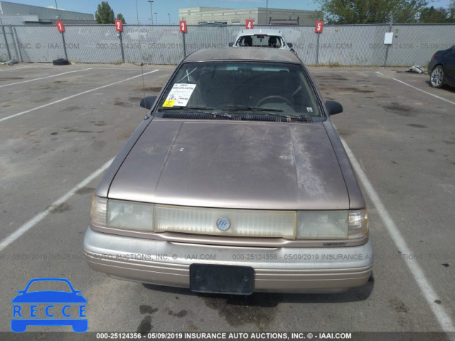 1994 MERCURY TOPAZ GS 1MEPM36X7RK624581 image 5