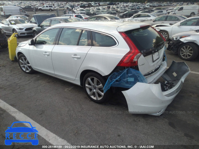 2017 VOLVO V60 T5/PREMIER YV140MEK8H1369482 image 2