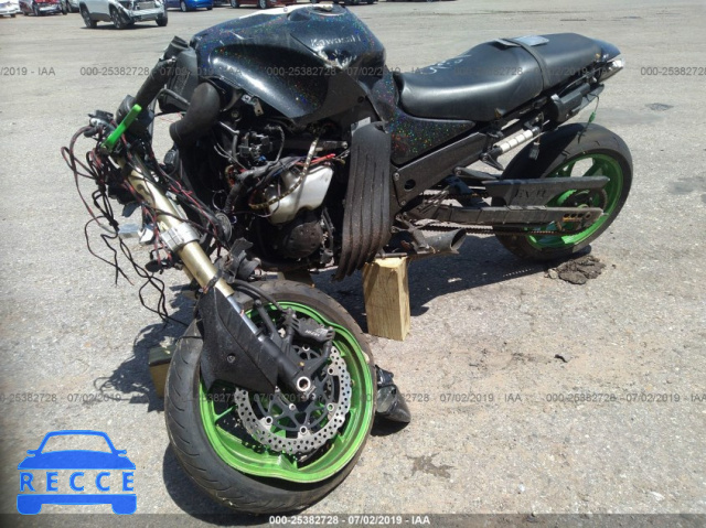 2008 KAWASAKI ZX1400 C JKBZXNC188A001770 Bild 0