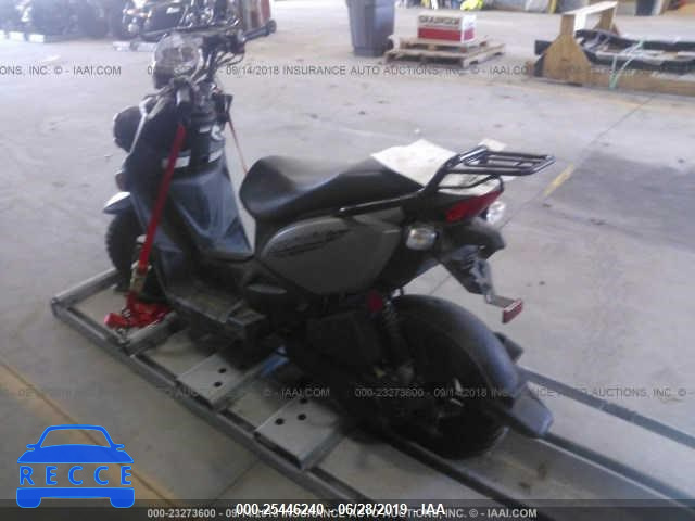 2014 YAMAHA YW50 F RKRSA43AXEA117399 Bild 2