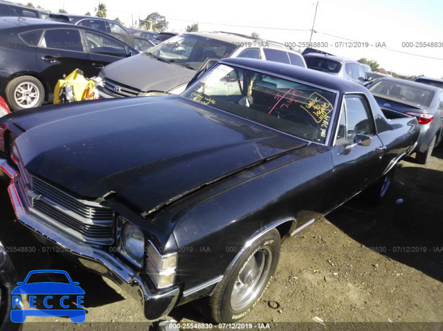 1971 CHEVROLET EL CAMINO 136801L157738 зображення 1