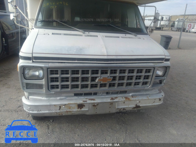 1981 CHEVROLET G30 2GBJG31MXB4153336 Bild 9