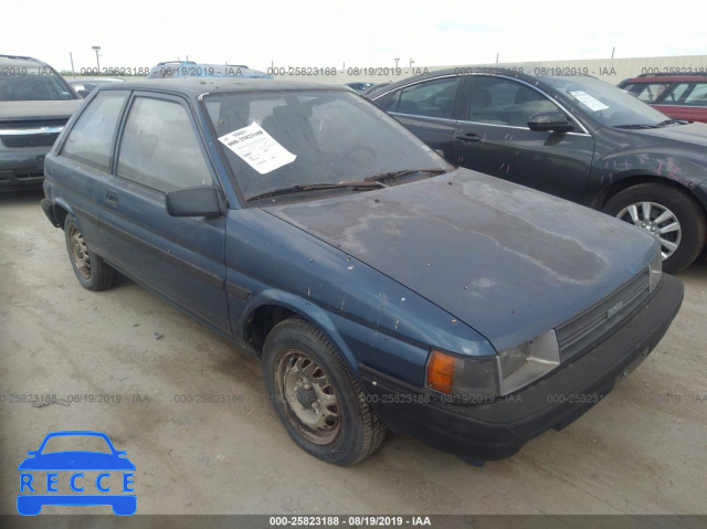 1988 TOYOTA TERCEL EZ JT2EL36Z9J0228335 image 0