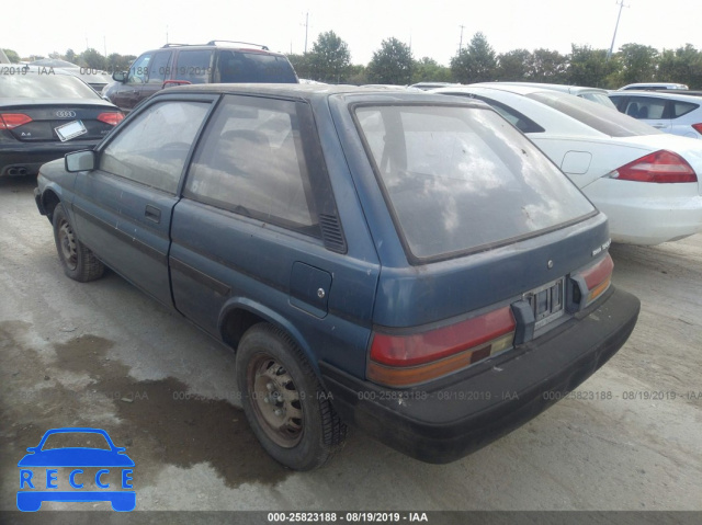 1988 TOYOTA TERCEL EZ JT2EL36Z9J0228335 image 2