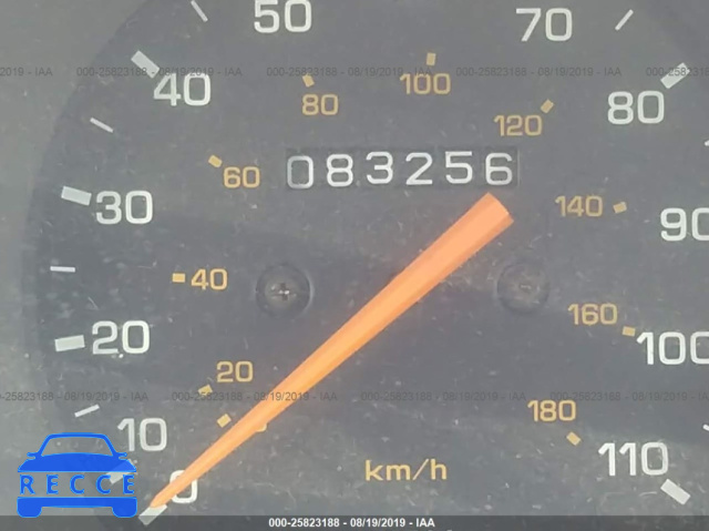 1988 TOYOTA TERCEL EZ JT2EL36Z9J0228335 image 6