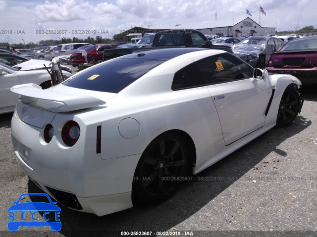 2009 NISSAN GT-R PREMIUM JN1AR54F29M250919 image 3