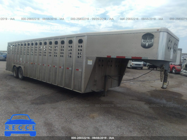 2018 MERRITT EQUIPMENT CO LIVESTOCK 1MT5N2823JH027017 image 0