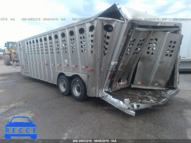 2018 MERRITT EQUIPMENT CO LIVESTOCK 1MT5N2823JH027017 image 2