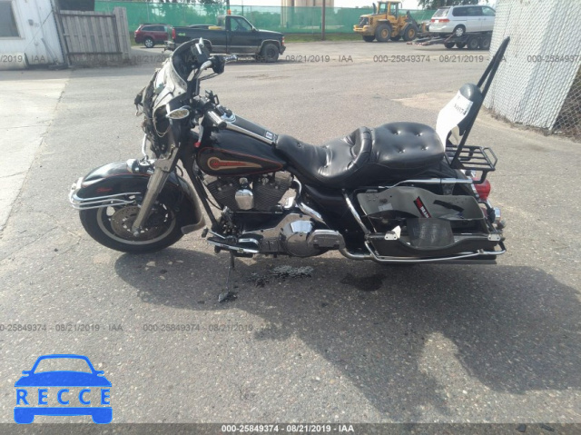 1995 HARLEY-DAVIDSON FLHT CLASSIC 1HD1DJL16SY505918 image 4