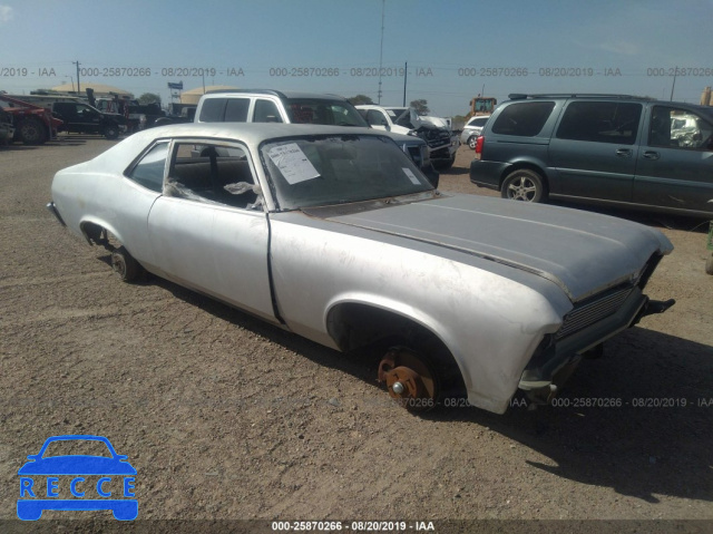 1971 CHEVROLET NOVA 114271W269711 image 0