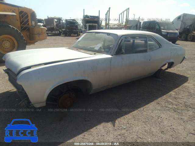 1971 CHEVROLET NOVA 114271W269711 image 1