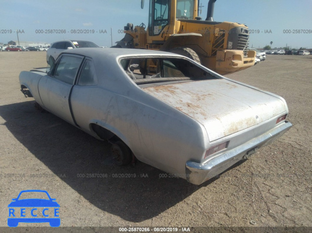 1971 CHEVROLET NOVA 114271W269711 image 2