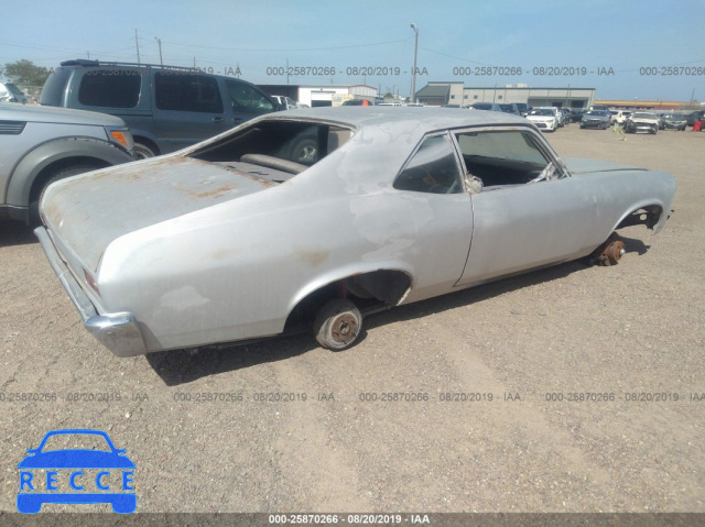 1971 CHEVROLET NOVA 114271W269711 image 3