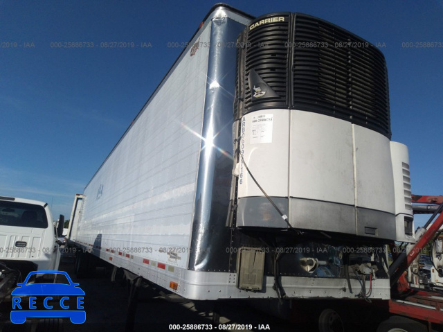2007 WABASH NATIONAL CORP VAN 1JJV532W47L037532 image 0