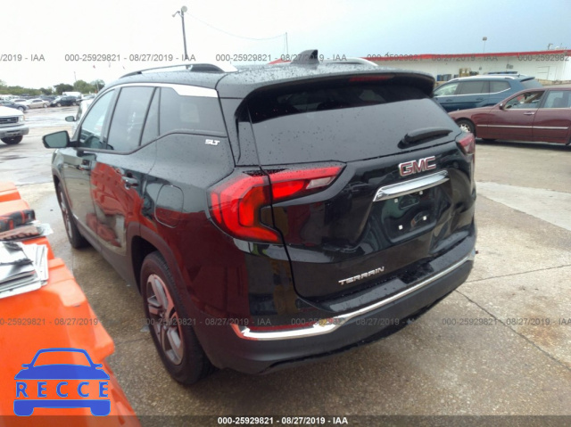 2020 GMC TERRAIN SLT 3GKALPEV1LL127294 зображення 2